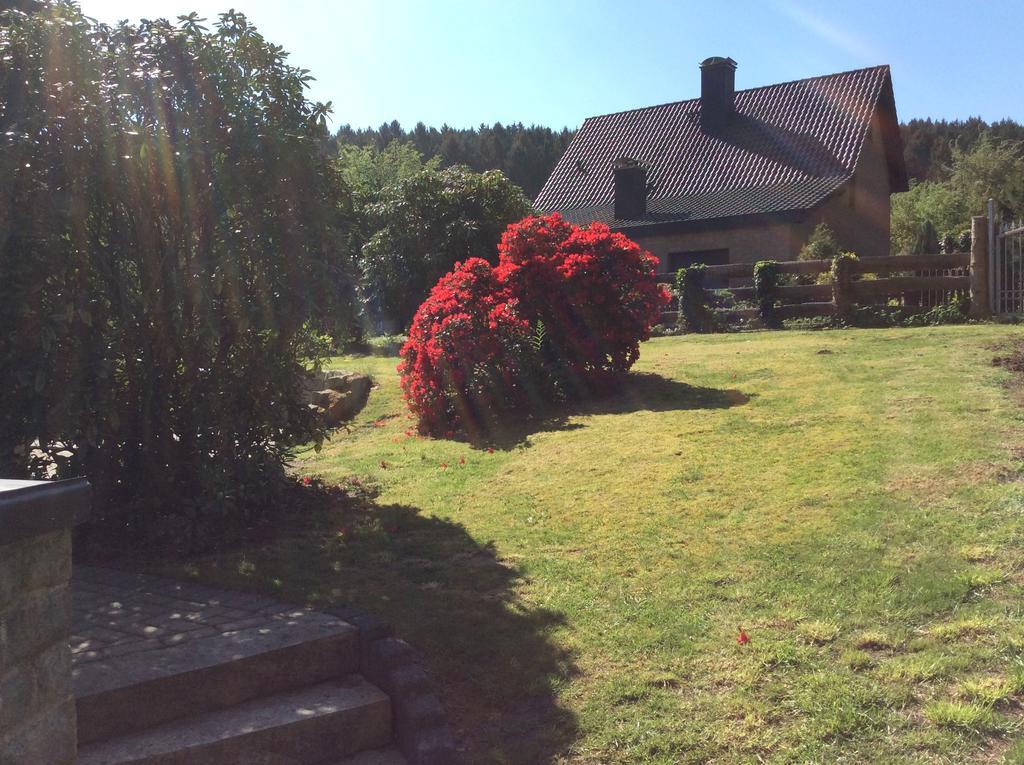 Ferienhaus Dell Möhnesee Exterior foto