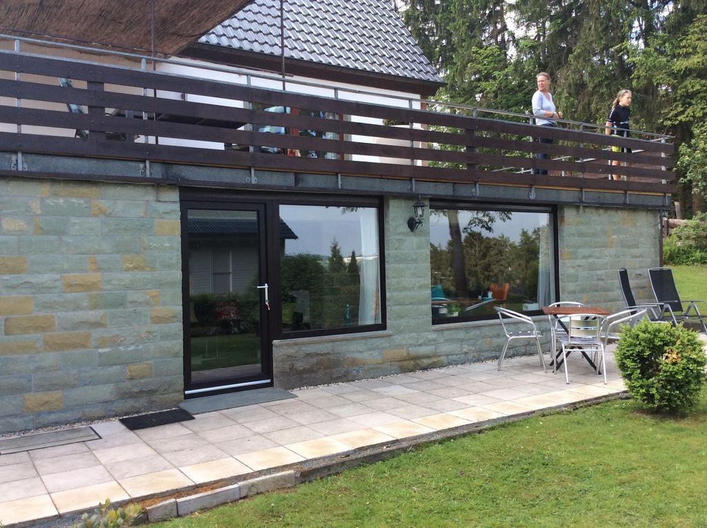 Ferienhaus Dell Möhnesee Exterior foto