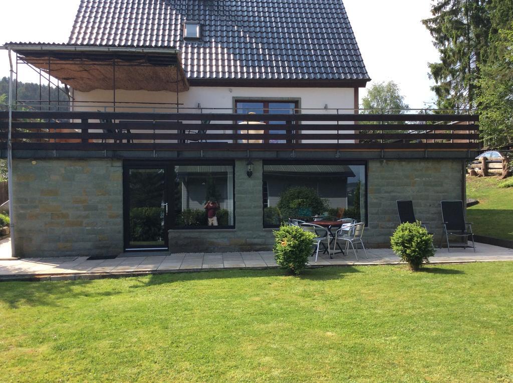 Ferienhaus Dell Möhnesee Exterior foto