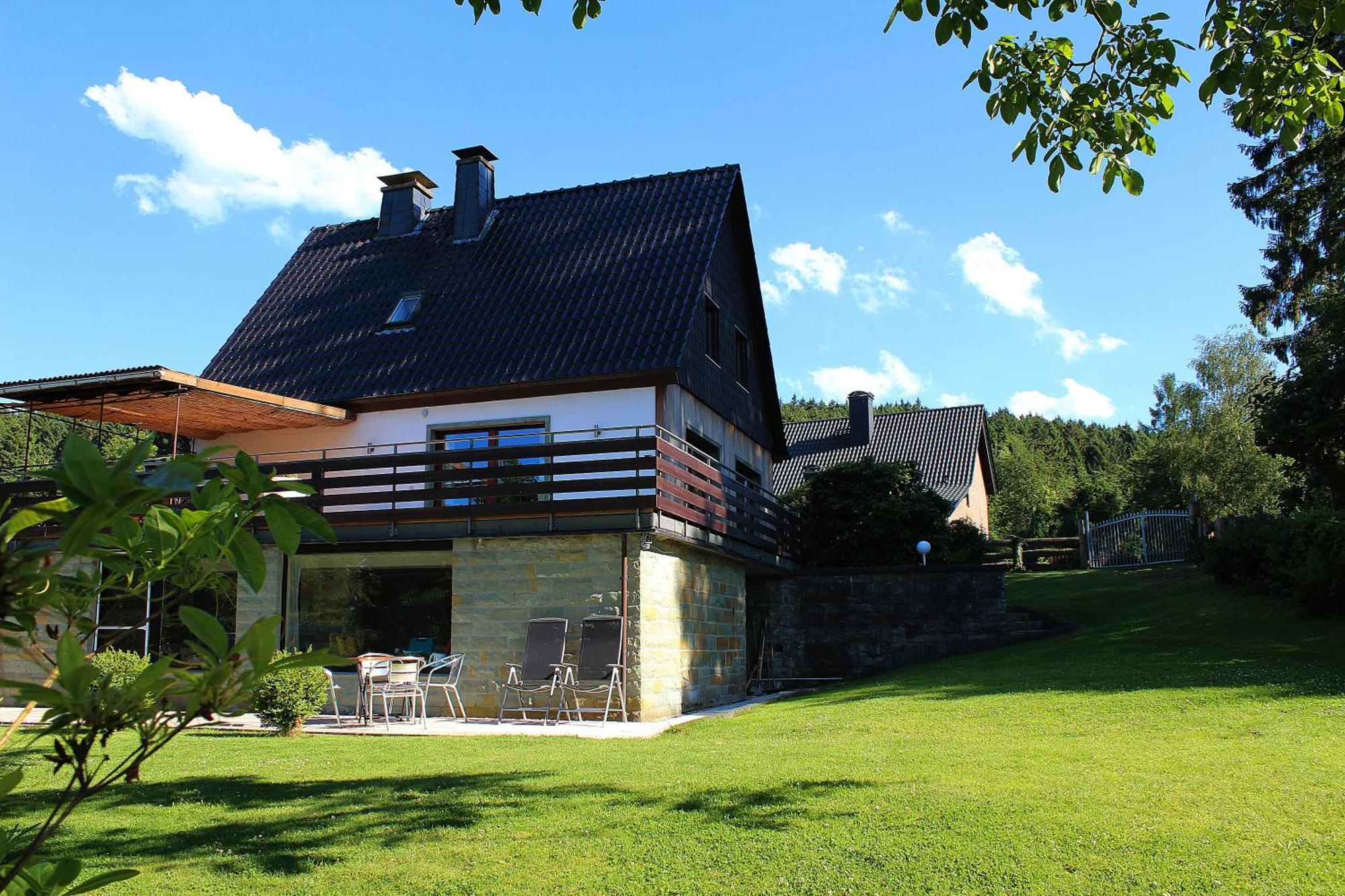 Ferienhaus Dell Möhnesee Exterior foto